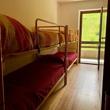 I Lamponi Incantevole Trilocale 6 Posti Letto * Dimaro