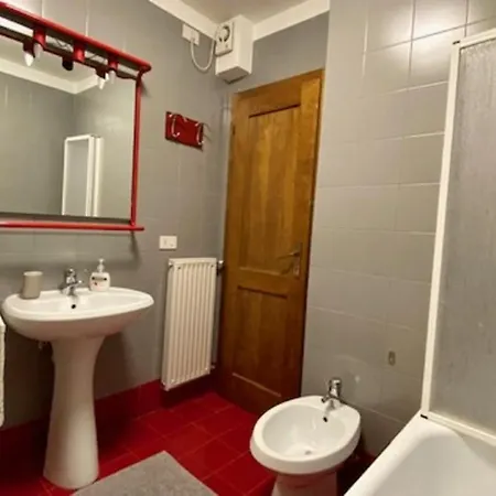 Διαμέρισμα I Lamponi Incantevole Trilocale 6 Posti Letto *
